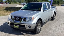 2016 Nissan Frontier SL