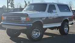 1990 Ford Bronco XLT