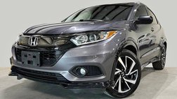 2019 Honda HR-V Sport