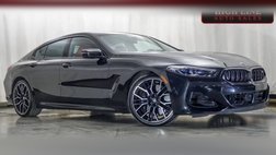 2023 BMW 8 Series M850i xDrive Gran Coupe
