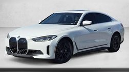 2024 BMW i4 eDrive35 Gran Coupe