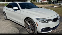 2016 BMW 4 Series 428i xDrive Gran Coupe