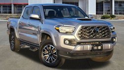 2020 Toyota Tacoma TRD Sport