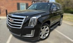 2017 Cadillac Escalade Luxury