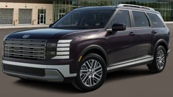 2026 Hyundai Palisade SEL