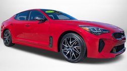 2023 Kia Stinger GT-Line