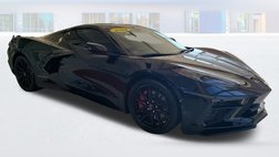 2024 Chevrolet Corvette Stingray