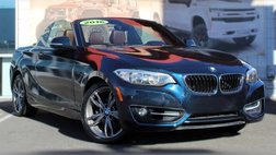 2016 BMW 2 Series 228i