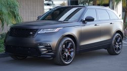 2022 Land Rover Range Rover Velar P250 R-Dynamic S