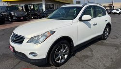 2012 Infiniti EX35 Journey