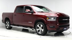 2019 Ram Ram Pickup 1500 Laramie