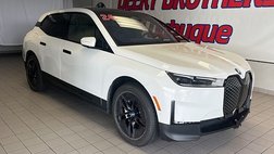 2024 BMW iX xDrive50