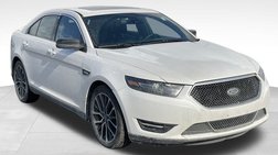 2017 Ford Taurus SHO
