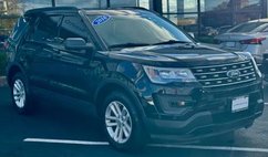 2016 Ford Explorer Base