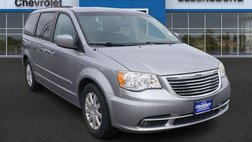2013 Chrysler Town and Country Touring