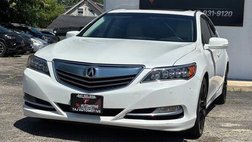 2014 Acura RLX w/Advance
