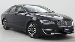 2017 Lincoln MKZ Black Label