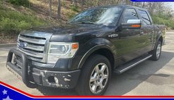 2014 Ford F-150 Lariat
