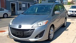 2012 Mazda MAZDA5 Sport