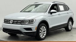 2018 Volkswagen Tiguan 2.0T S