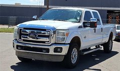 2012 Ford Super Duty F-350 XLT