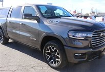 2026 Ram Ram Pickup 1500 Laramie