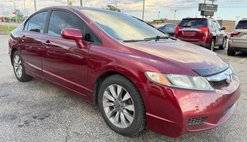 2009 Honda Civic EX-L