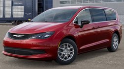 2026 Chrysler Voyager LX