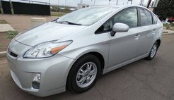 2010 Toyota Prius IV