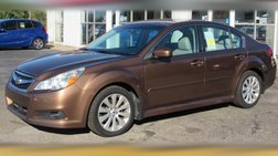 2011 Subaru Legacy 2.5i Limited