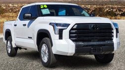 2024 Toyota Tundra SR5