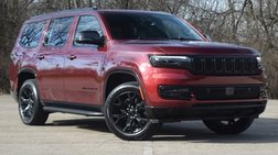 2023 Jeep Wagoneer Series II