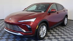 2024 Buick Envista Preferred