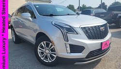 2020 Cadillac XT5 Premium Luxury