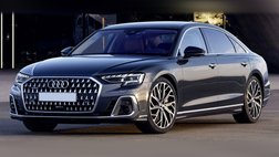 2022 Audi A8 quattro 55 TFSI