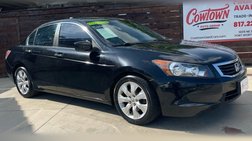 2008 Honda Accord EX-L