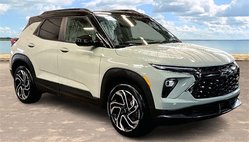 2024 Chevrolet TrailBlazer RS