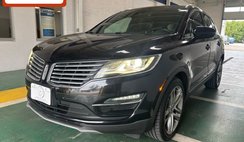 2015 Lincoln MKC Base