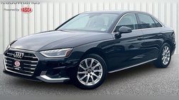 2023 Audi A4 quattro Premium 40 TFSI