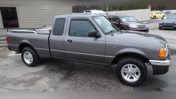 2004 Ford Ranger XLT