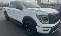 2024 Nissan Titan PRO-4X