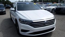 2021 Volkswagen Jetta SE