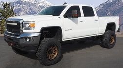 2015 GMC Sierra 2500HD SLE
