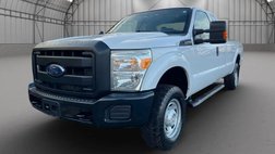 2016 Ford Super Duty F-250 XL