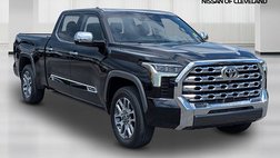 2024 Toyota Tundra 1794 Edition