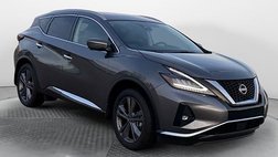 2024 Nissan Murano Platinum
