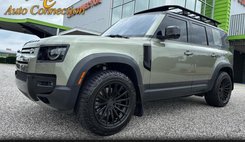 2020 Land Rover Defender 110 SE