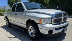 2003 Dodge Ram 1500 SLT