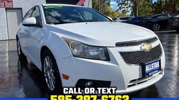 2013 Chevrolet Cruze ECO Manual