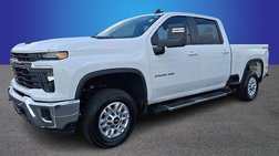 2024 Chevrolet Silverado 2500HD LT